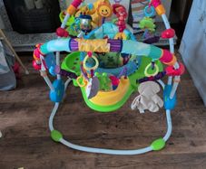 baby Einstein jumperoo