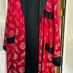 Chinese Coat