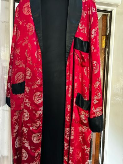 Chinese Coat