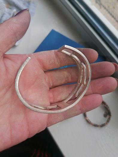 beautiful new Newbridge bracelet