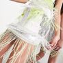 Embellished Mini Dress Image 5