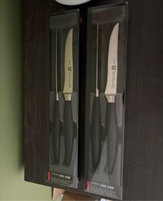 Zwilling steak knife