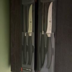 Zwilling steak knife