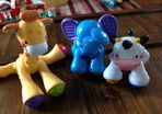 Fisher Price Animals
