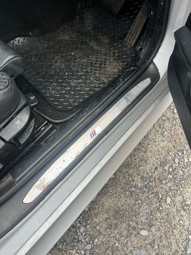 bmw e60 520d lci BREAKING