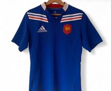 France 2012/13 Rugby Jersey