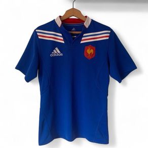 France 2012/13 Rugby Jersey