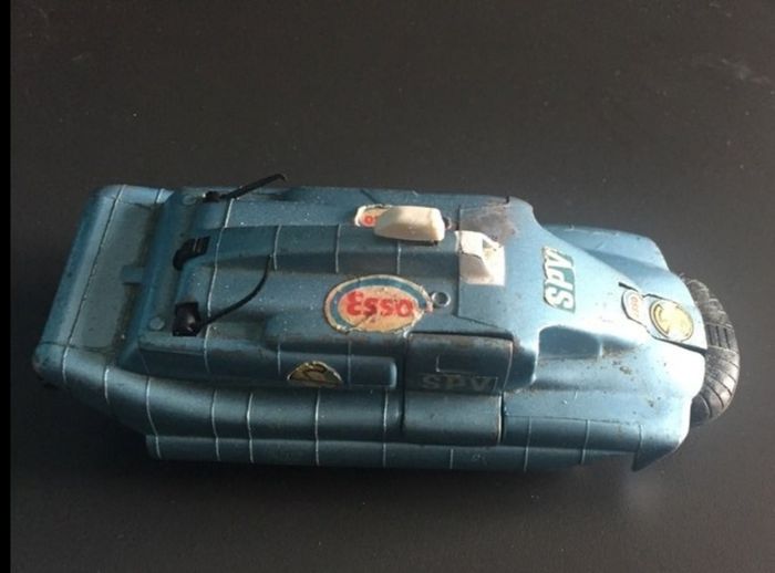 Vintage Dinky spectrum pursuit vehicle from 1970s