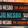 Jo Nesbo Thriller Books Image 3