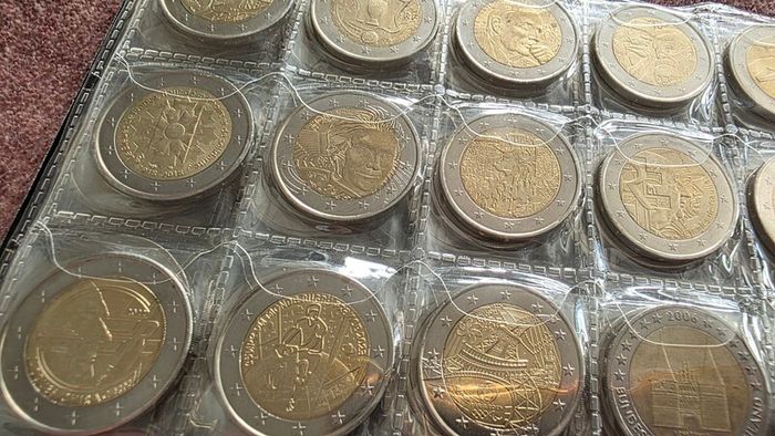2 euro coin