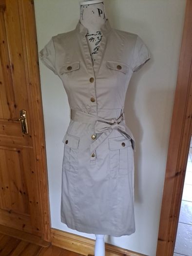 Size 8 Utility Dress