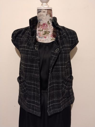 Topshop Wool Jacket
