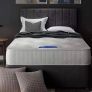 New Divan bed & Memory Foam Orthopedic Mattress Image 2