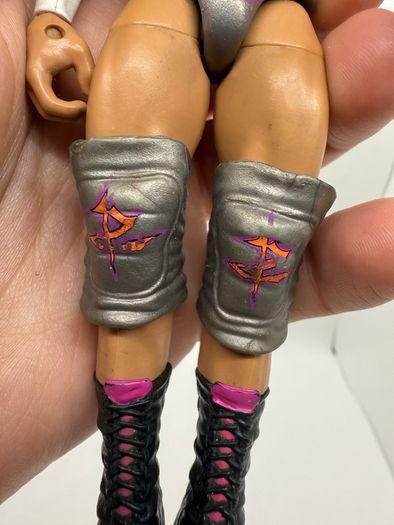 wwe elite series 17 Zack Ryder action figure