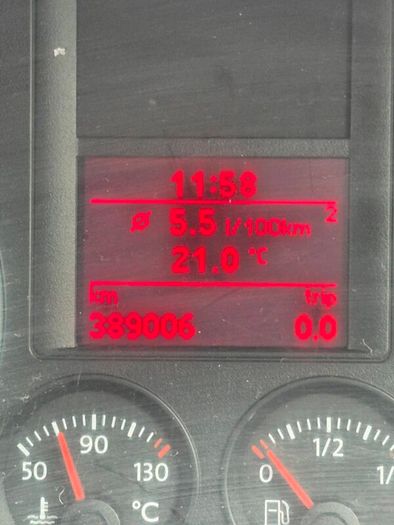 2007 VW Golf