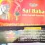 Natural Incense cups with charcoal and frankincense resin holder included Sai Baba Guggal blends Image 6