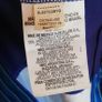 Nike Mens Brazil Vini Jr no.7 2024 away XL size soccer jersey Image 6