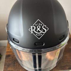 Motorcycle helmet Ride and Sons