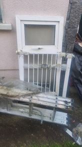 Pvc window