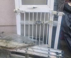 Pvc window