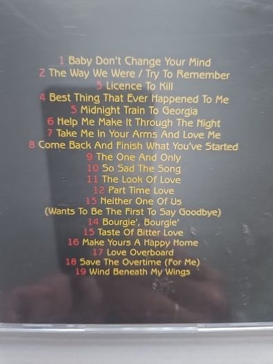 Gladys Knight & The Pips - The Best Of.