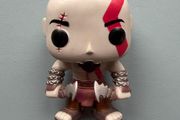 Funko Pop - Kratos 25 - God of War - Loose No Box Vinyl Action Figure