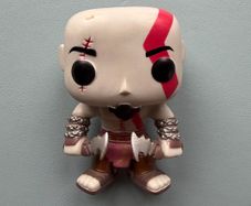 Funko Pop - Kratos 25 - God of War - Loose No Box Vinyl Action Figure
