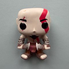 Funko Pop - Kratos 25 - God of War - Loose No Box Vinyl Action Figure