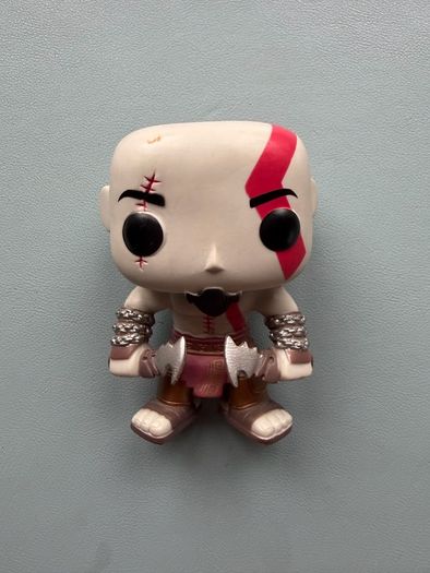 Funko Pop - Kratos 25 - God of War - Loose No Box Vinyl Action Figure