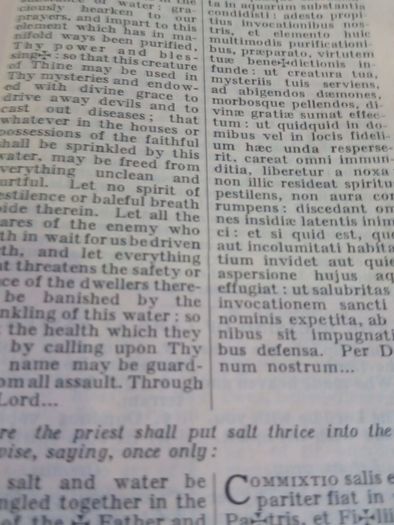 Antique Daily Missal 1936