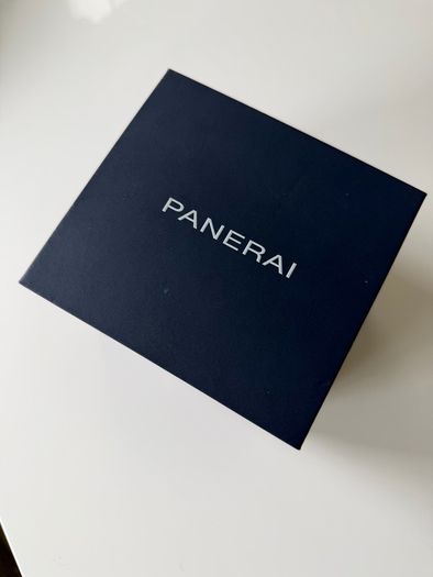 Panerai Luminor Due 42mm Luna Rossa PAM01381