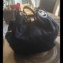 Michael Kors Hobo Black Bag Image 5