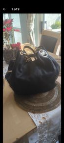 Michael Kors Hobo Black Bag