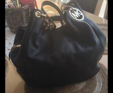 Michael Kors Hobo Black Bag