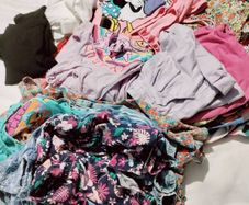 Girls summer clothes 7-8