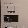 IKEA SAMBORD Pendant Light / Ceiling Rail with 3 Spotlights - Black (505.869.61) Image 5