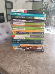 Junior Cert Books