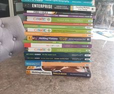Junior Cert Books