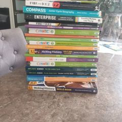 Junior Cert Books