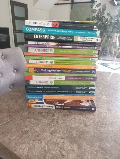 Junior Cert Books