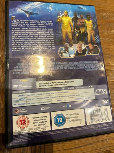 Guardians of the Galaxy