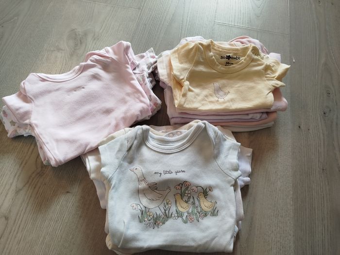 Baby clothes