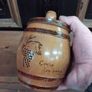 Vintage wood container 8 Image 4