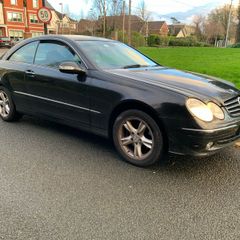 2004 Mercedes-benz Clk