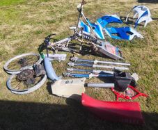 1989 Yamaha yz125