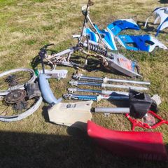 1989 Yamaha yz125