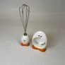 Joie Grumpy Egg Whisk & Floating Egg Poacher Image 2