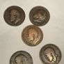 United Kingdom  1 Penny George V 1912 1913 1916 1919 Image 5