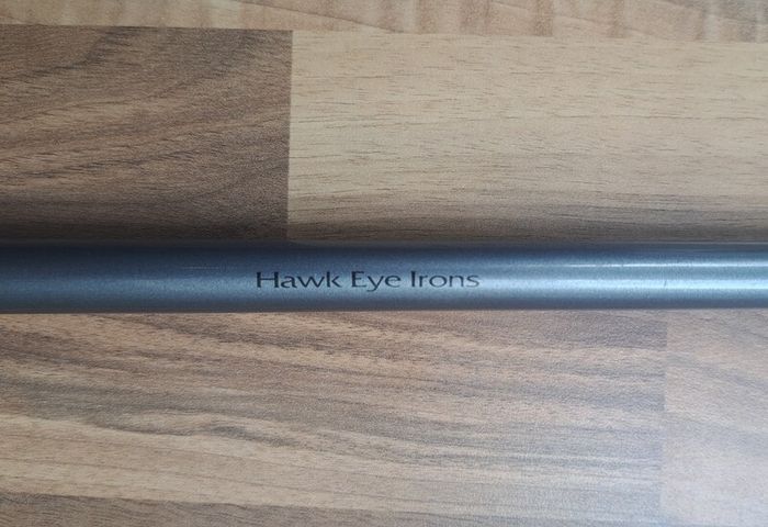 Callaway Tungsten Injected Titanium Irons