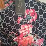 Maisy Boutique Bow Neck New Blouse/Shirt Size 10 Image 6